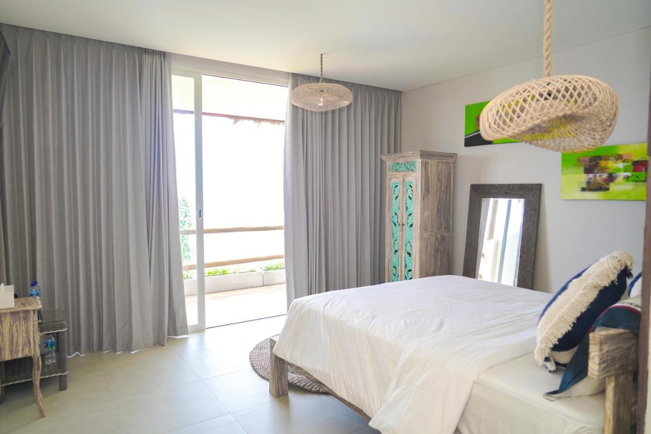 Theodor Hotel Лабуан Баджо Екстериор снимка