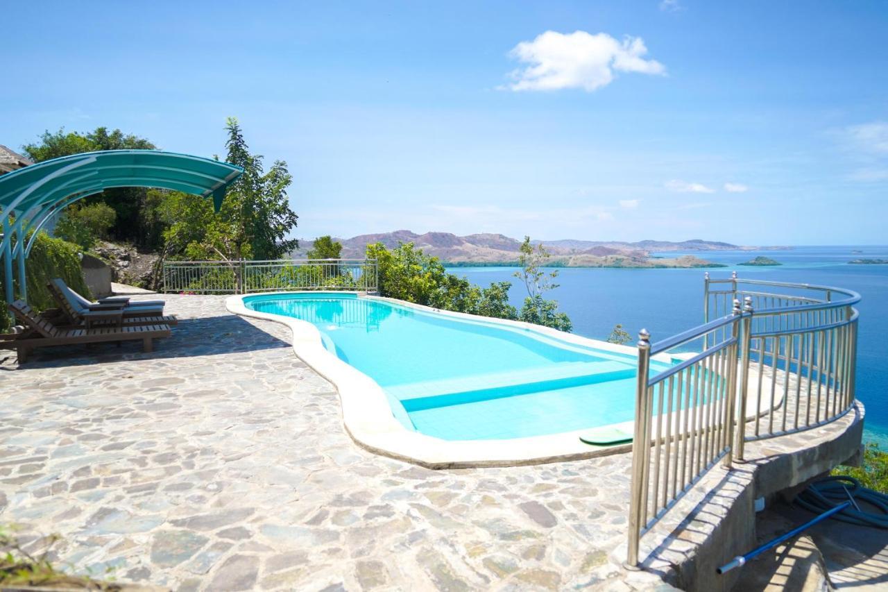 Theodor Hotel Лабуан Баджо Екстериор снимка